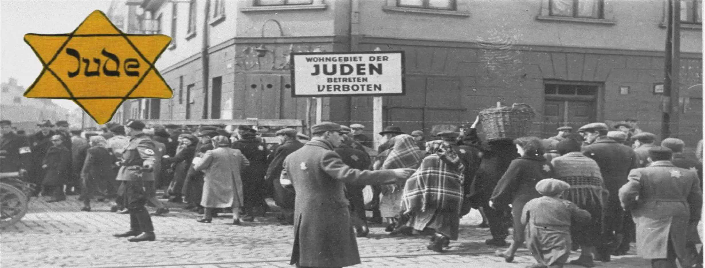 Image for Jewish Ghetto